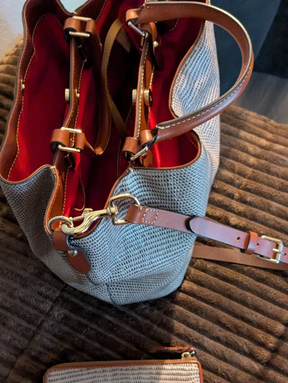 🧡Dooney & Bourke Set